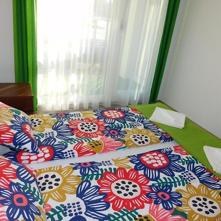 Katamaran Lägenhet Siófok Exteriör bild